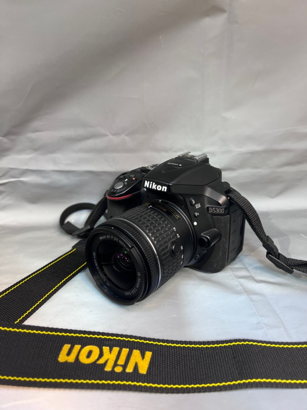 Фотоаппарат Nikon D5300