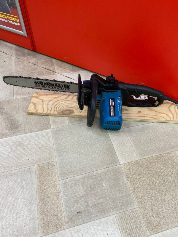 Электропила Workmaster п3-1650