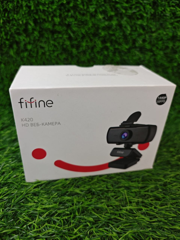 Веб-камера Fifine K420