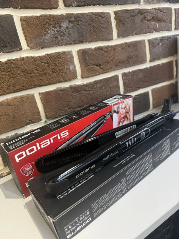 Плойка Polaris  PHS2599KT