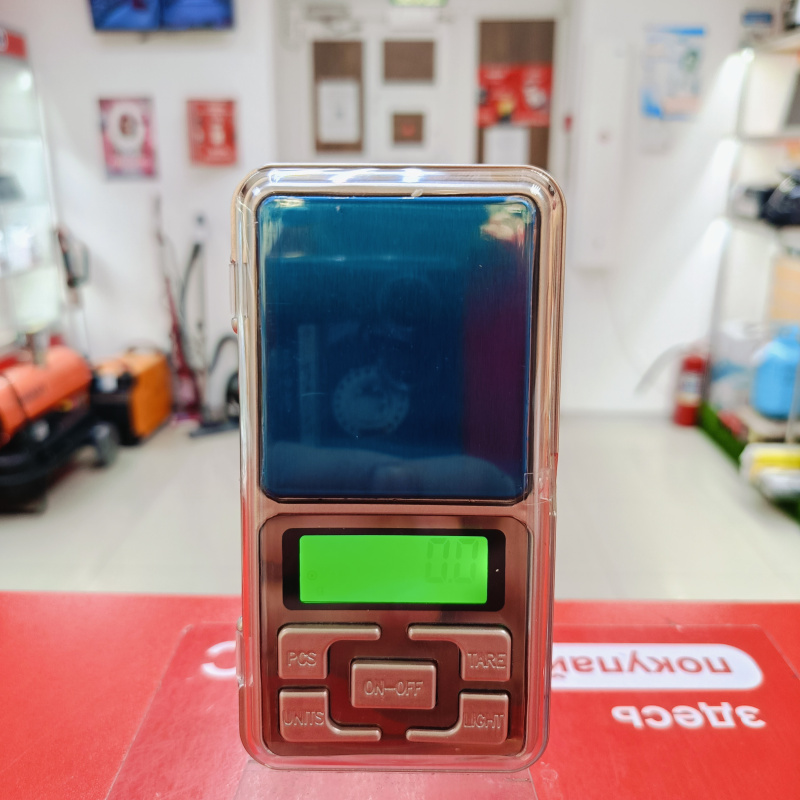 Весы POCKET SCALE ювелирные