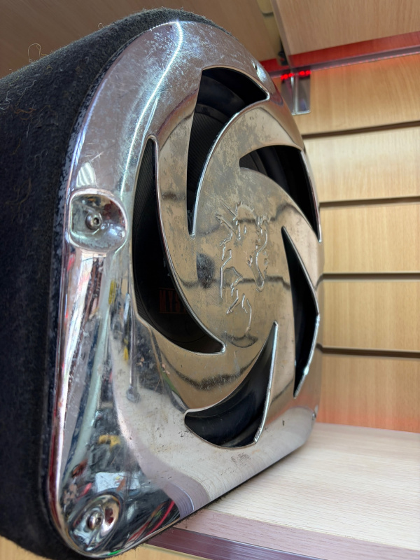 Авто сабвуфер Mystery mtb-300a