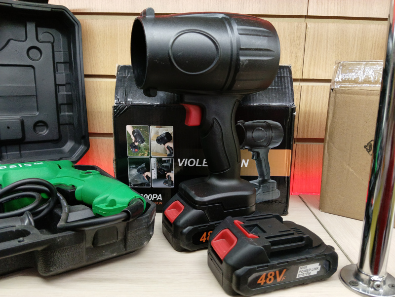 Воздуходувки Violett 35000PA