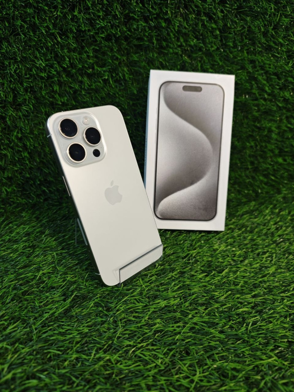 Мобильный телефон Apple iPhone 15 Pro