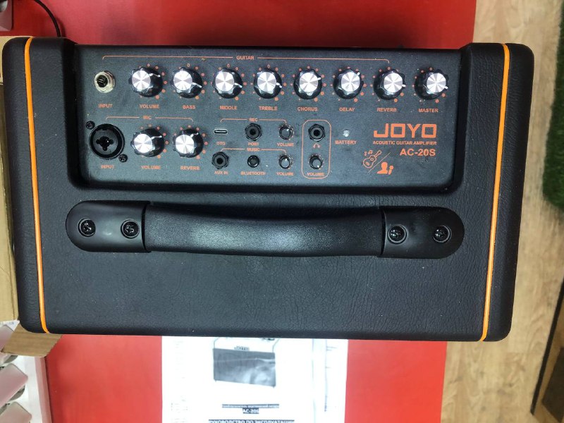 Усилитель JOYO AC-20S