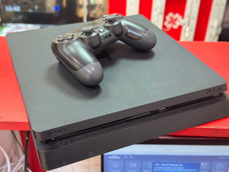 Игровая приставка Sony PS 4 Slim 1TB