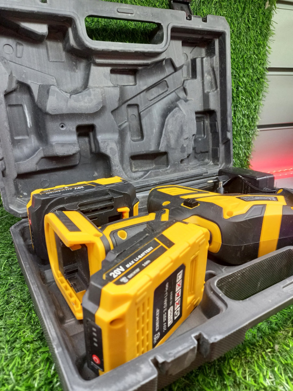 Сабельная пила Deco DKSR20