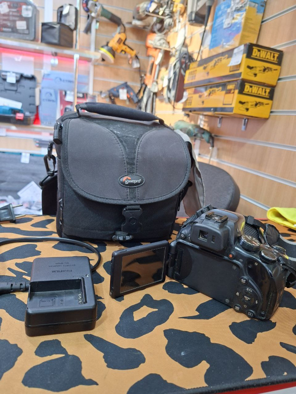 Фотоаппарат Fujifilm fujifilm hs 50