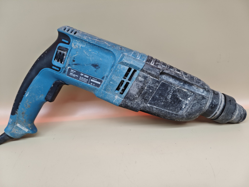 Перфоратор Workmaster 900w