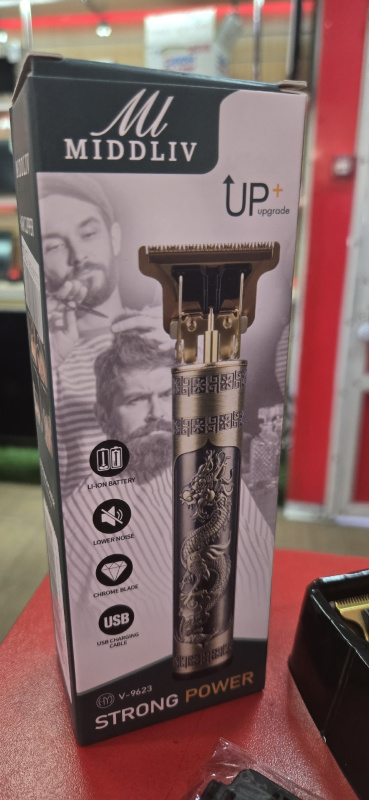 Машинка для стрижки тример дракон