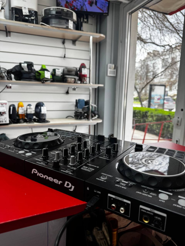 Музыкальный центр Pioneer REKORDBOX