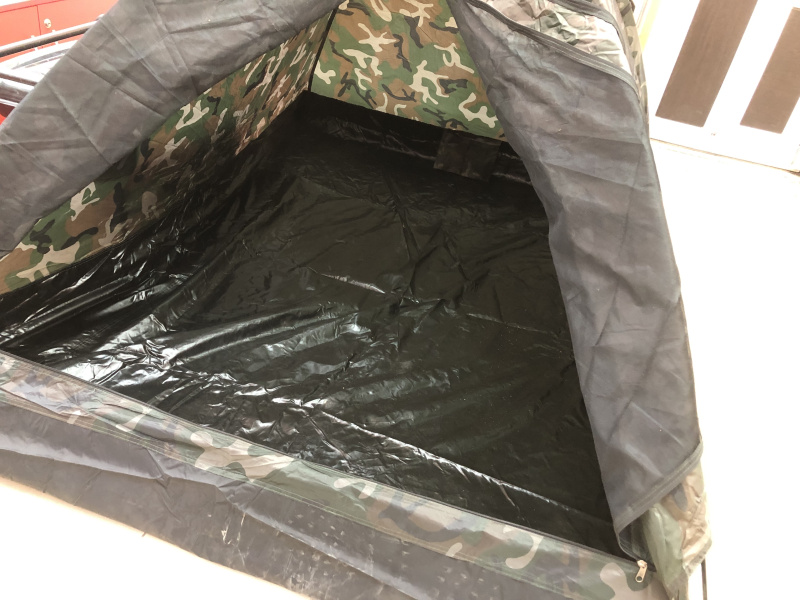 Палатка двухместная iglu super 190t