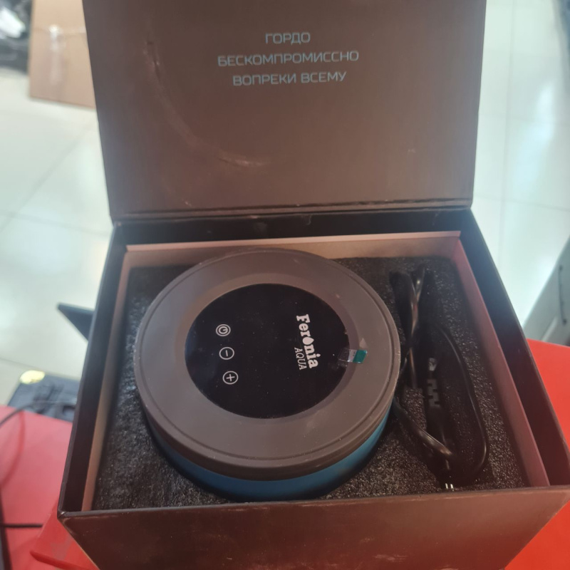 воздушный космпрессор Feron 8вт