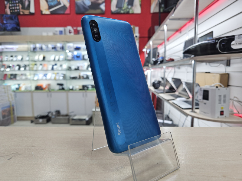 Мобильный телефон Xiaomi Redmi 9A