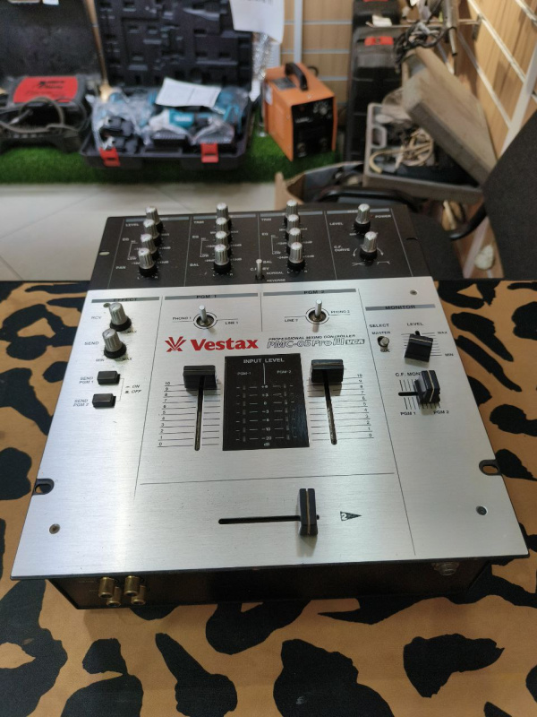 Микшерный пульт Другой pmc-05PRO 3