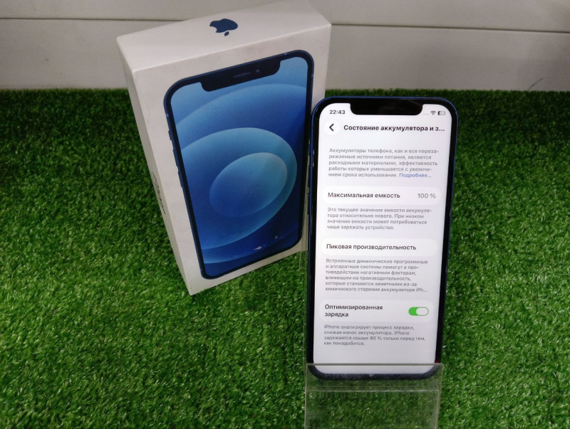 Мобильный телефон Apple iPhone 12