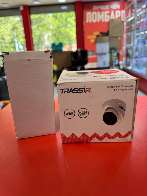 Видеокамера Tracer TR-2S