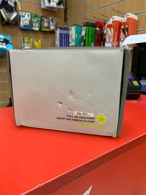 ТВ Смарт приставка  Android