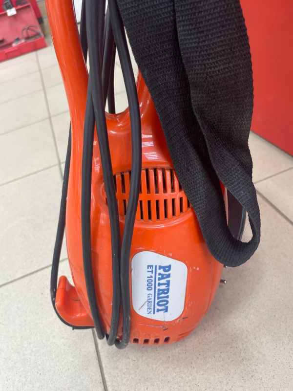 Электротриммер Patriot ET 1000