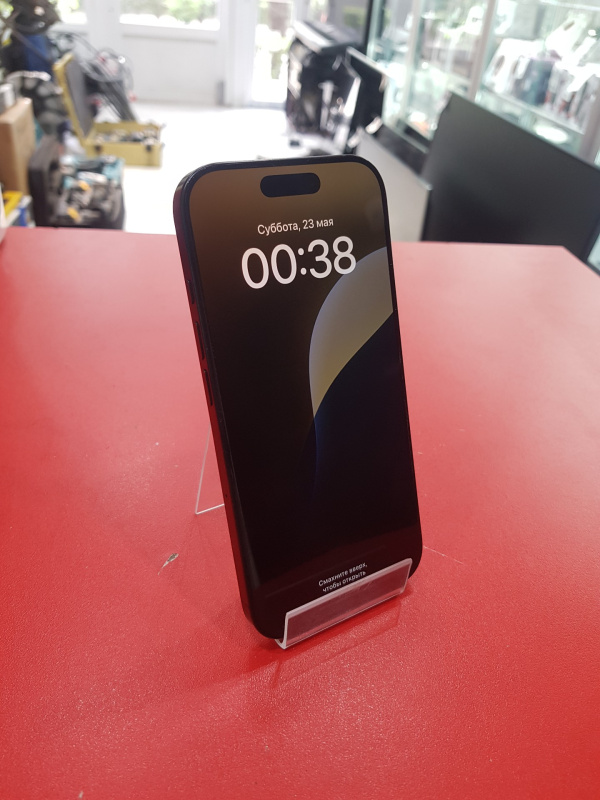 Мобильный телефон Apple iPhone 16 Pro
