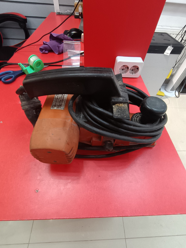 Электрорубанок CCCР 324