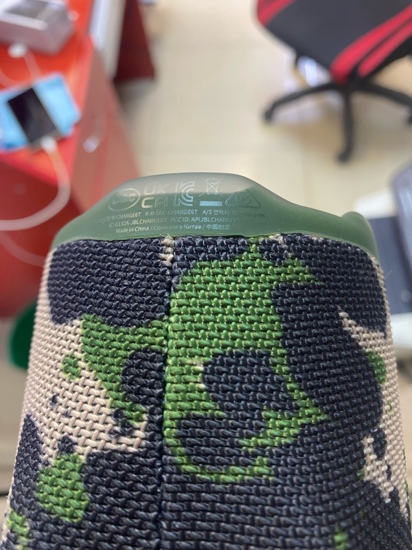 Колонки Колонка JBL charge 3