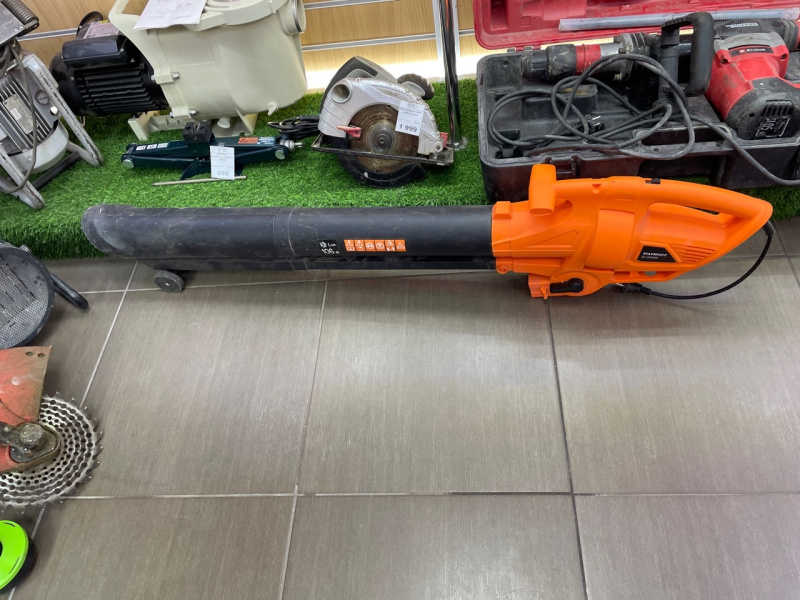 Воздуходувки Patriot BV 2000E