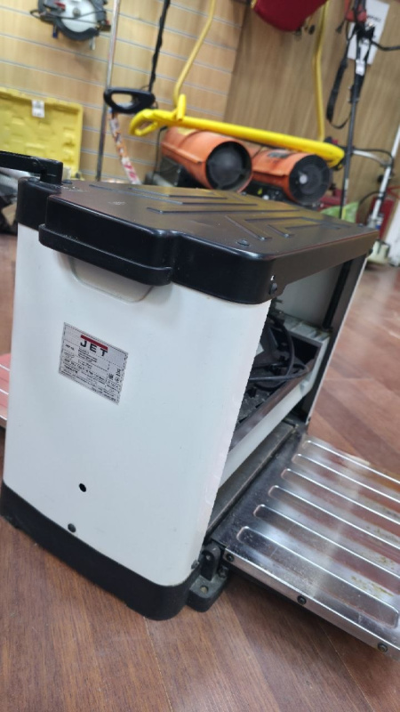 Рейсмусовый станок JET jwp12l-78