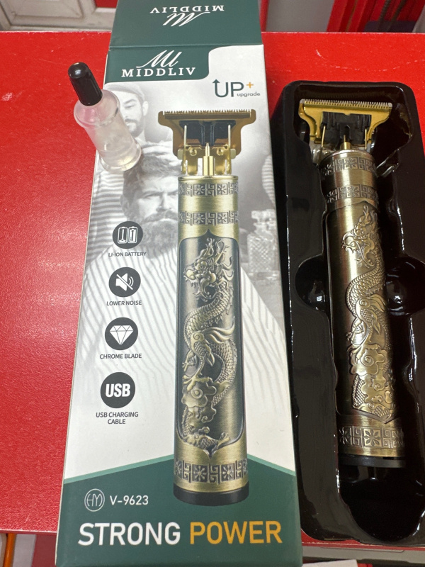 Машинка для стрижки тример дракон