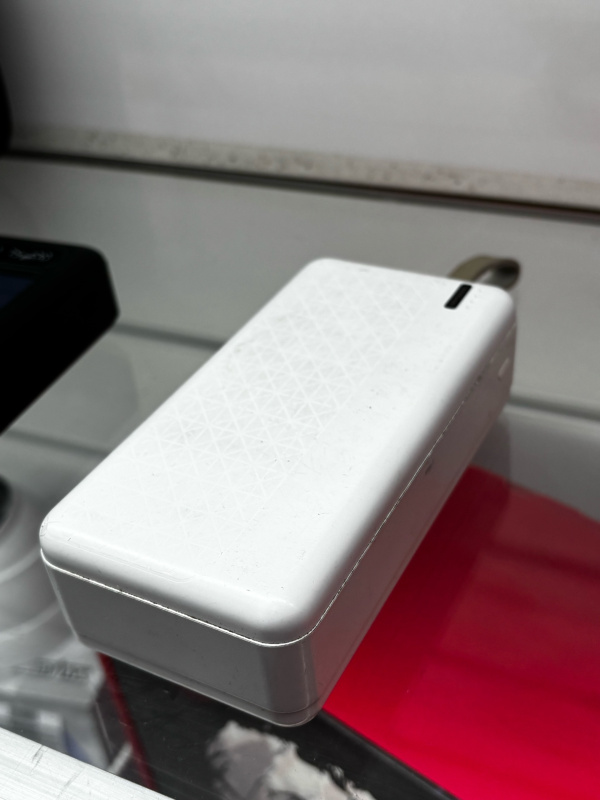 Внешний аккумулятор  20000mah