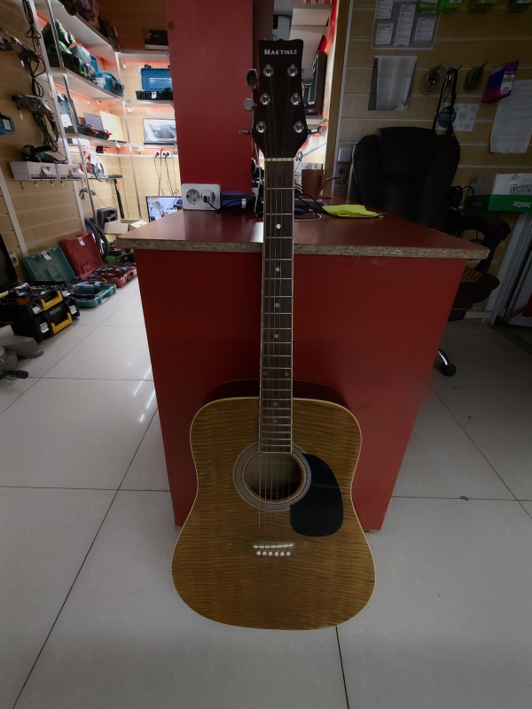Гитара аккустическая  Martinez FAW-51