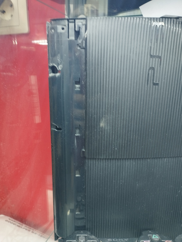 Игровая приставка Sony ps 3