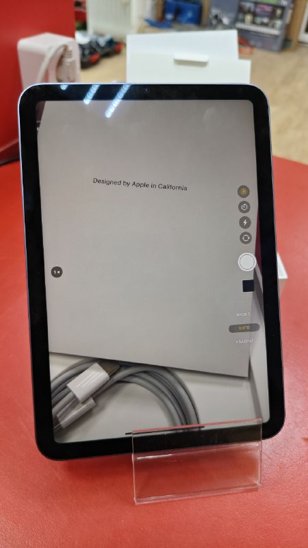 Планшет Apple iPad mini (6-го поколения) (2021)