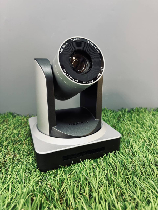 Веб-камера  PTZ-камера CleverCam 1011S-10 POE