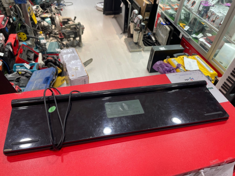 Клавиатура  DELUX RGK 1200