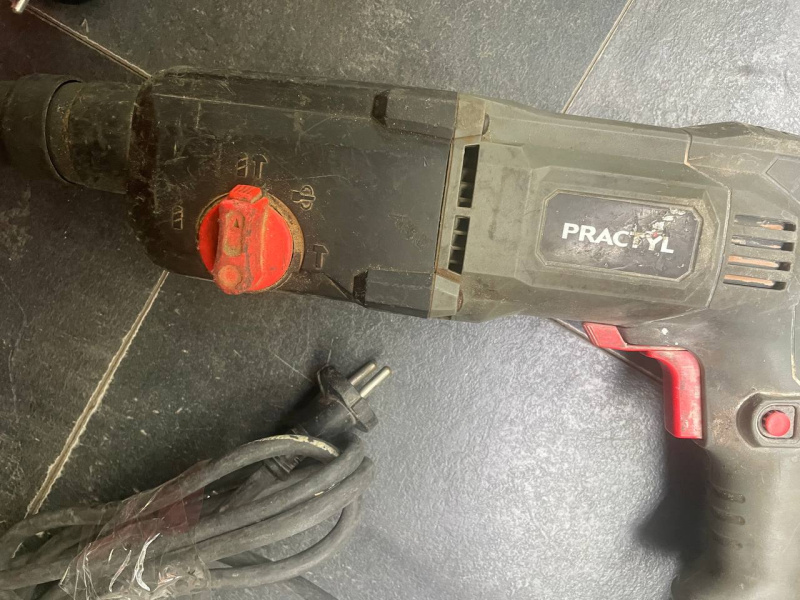 Перфоратор PRACTYL no name