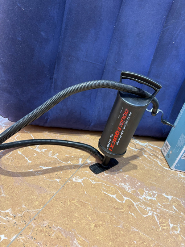 МАТРАС  Intex 1,5 МЕТРА НА 190