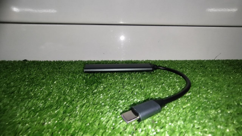 Удлинитель  TYPE-C HUB 3.0 разветлитель