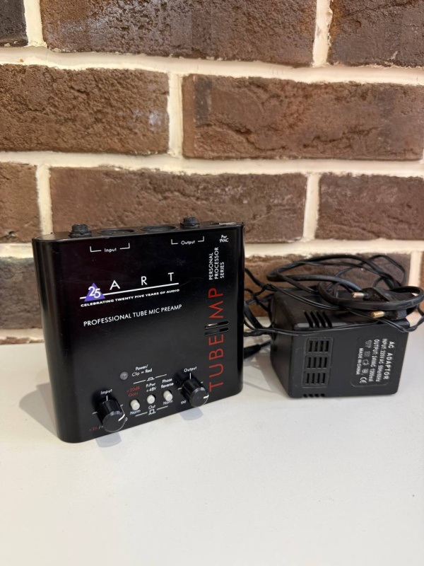 Усилитель ART Tube MP