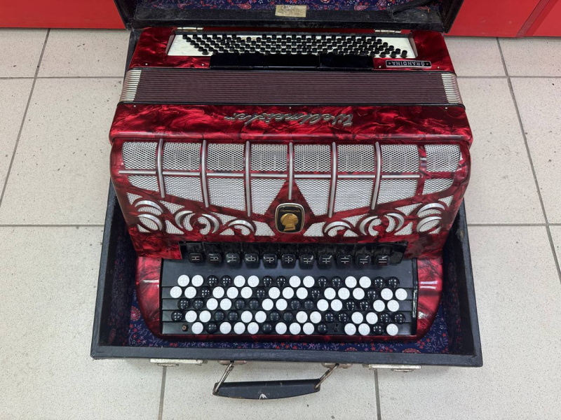 Аккардеон Welteister Grandina