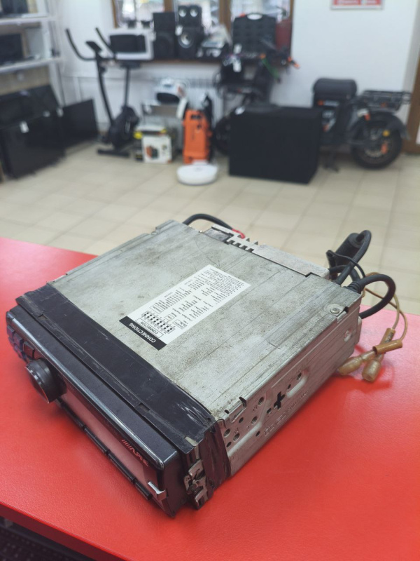 Автомагнитола Alpine ALPINE GUA 117 RI