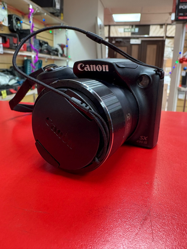 Фотоаппарат Canon SX430IS