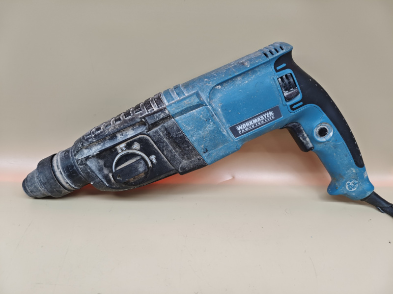 Перфоратор Workmaster 900w