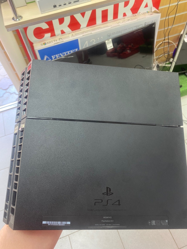Игровая приставка Sonia PS 4 FAT