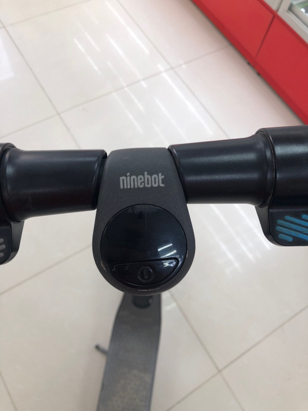 Самокат Ninebot Kickscooter