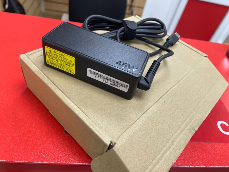 БП для ноутбука Lenovo 20В/2.25A