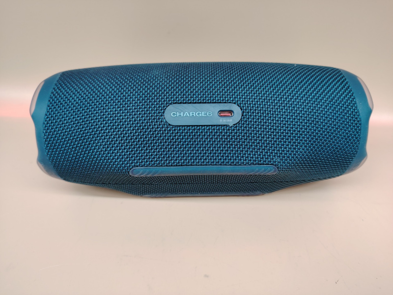 Колонки Bluetooth JBL Charge 6