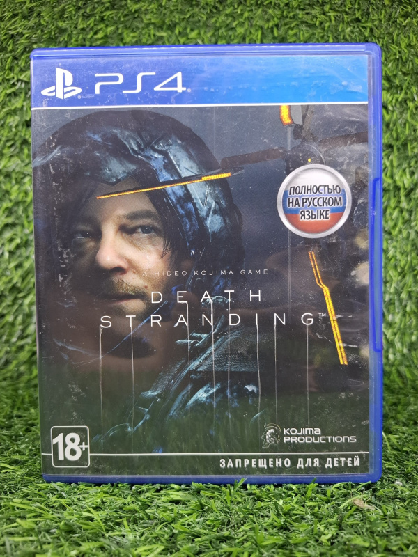 Death Stranding Sony PS4