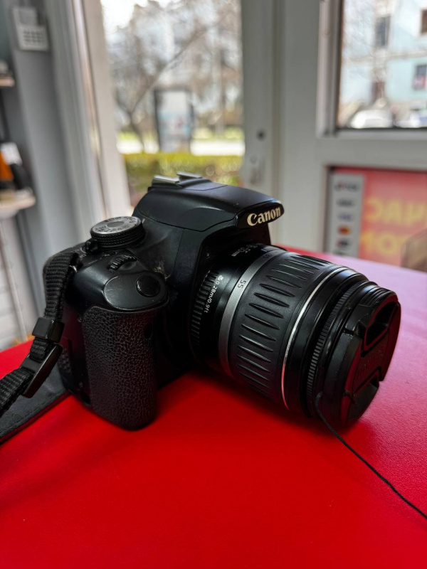 Фотоаппарат Canon 500D