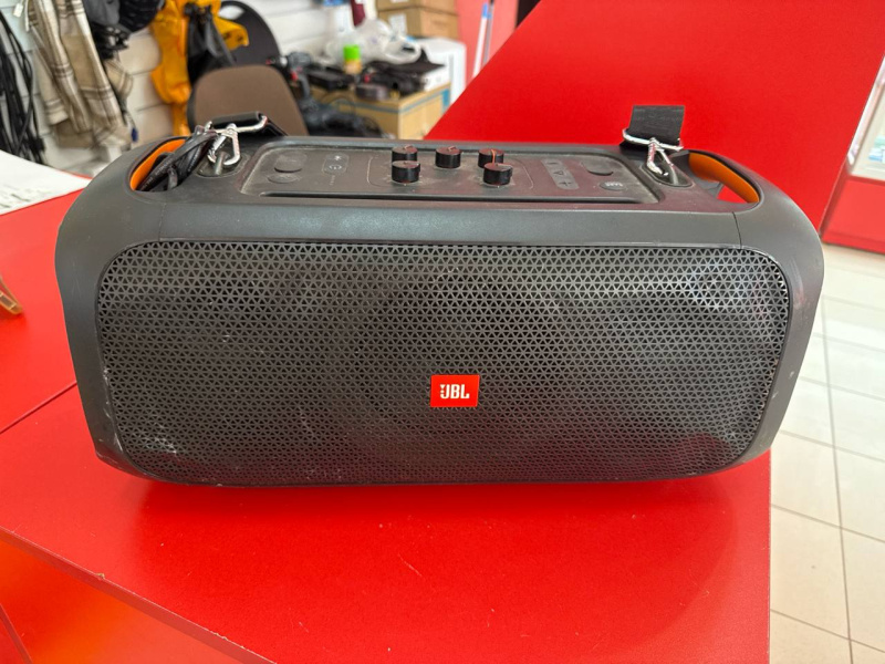 Колонки Блютуз колонка  JBL PartyBox On-The-Go
